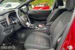 2022 Nissan Leaf N-Connecta, 40kWh , 49903km