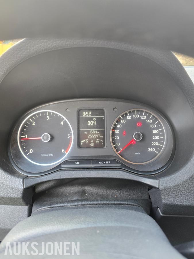 2011 Volkswagen AMAROK 2.0-163 D 4MOTION, 260000km