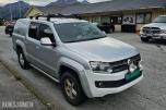 2011 Volkswagen AMAROK 2.0-163 D 4MOTION, 260000km