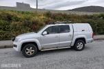 2011 Volkswagen AMAROK 2.0-163 D 4MOTION, 260000km