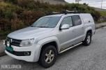 2011 Volkswagen AMAROK 2.0-163 D 4MOTION, 260000km