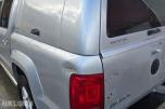 2011 Volkswagen AMAROK 2.0-163 D 4MOTION, 260000km