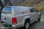 2011 Volkswagen AMAROK 2.0-163 D 4MOTION, 260000km