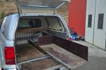 2011 Volkswagen AMAROK 2.0-163 D 4MOTION, 260000km