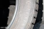 6 stk Dekk 19'' div dimensjoner 