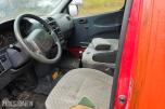 2006 Toyota HiAce, HIACE 2.5-88 D, 330000km reparasjonsobjekt/delebil