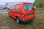 2006 Toyota HiAce, HIACE 2.5-88 D, 330000km reparasjonsobjekt/delebil
