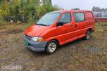 2006 Toyota HiAce, HIACE 2.5-88 D, 330000km reparasjonsobjekt/delebil