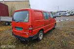 2006 Toyota HiAce, HIACE 2.5-88 D, 330000km reparasjonsobjekt/delebil