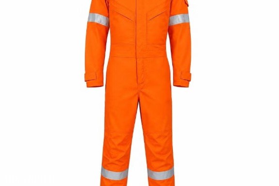 2025 10 stk. Univern Kjeledress Offshore Fôret oransje (art 8304-05) art 8304-05