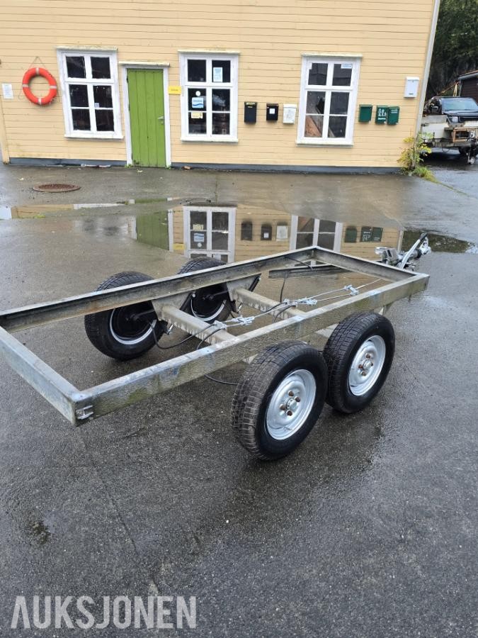 Maco boggi tilhenger