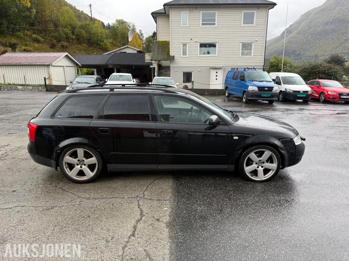 2003 Audi A4, A4 1.9-131 D QUATTRO, BOSE