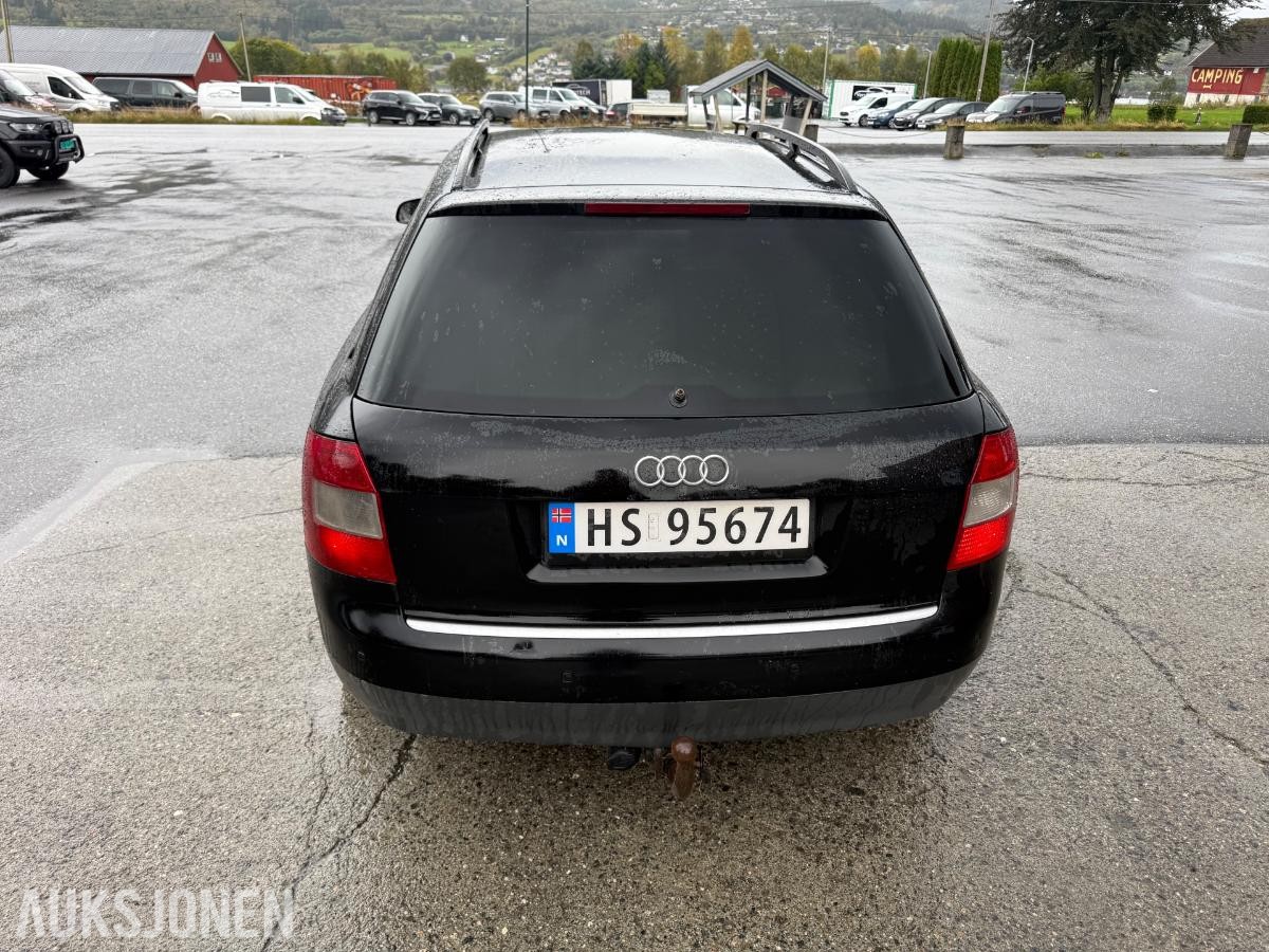 2003 Audi A4, A4 1.9-131 D QUATTRO, BOSE