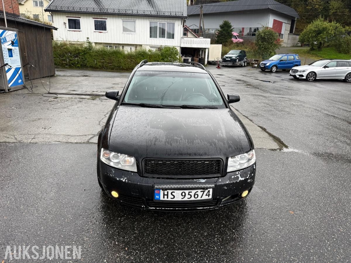 2003 Audi A4, A4 1.9-131 D QUATTRO, BOSE