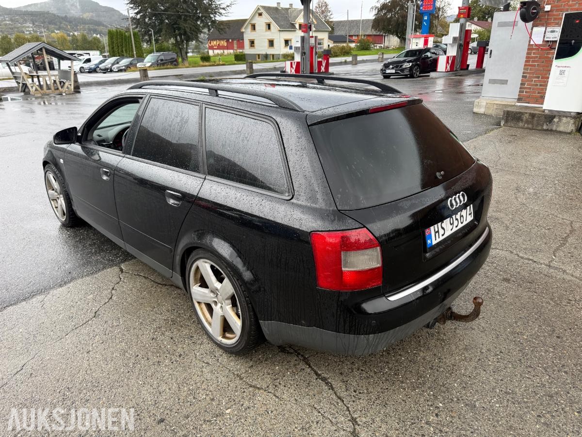 2003 Audi A4, A4 1.9-131 D QUATTRO, BOSE