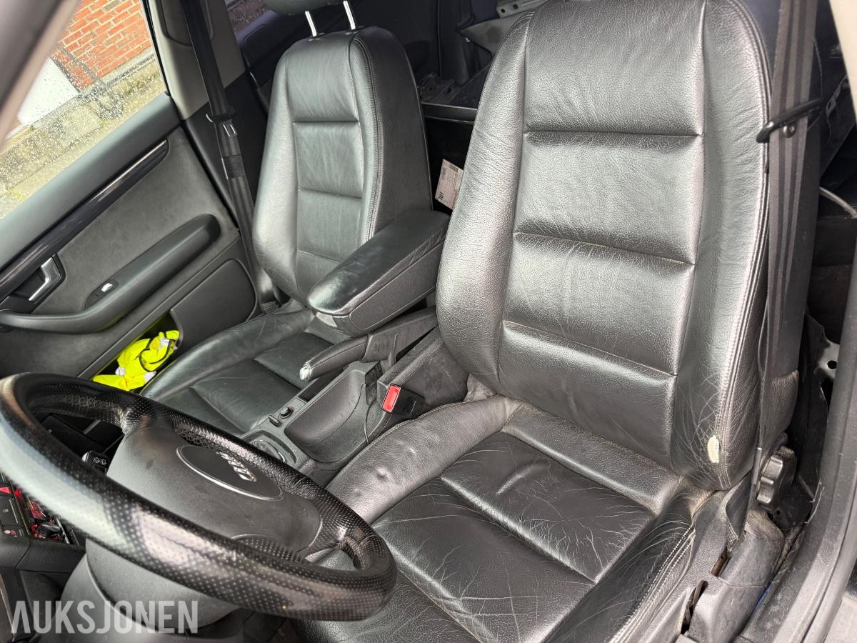 2003 Audi A4, A4 1.9-131 D QUATTRO, BOSE