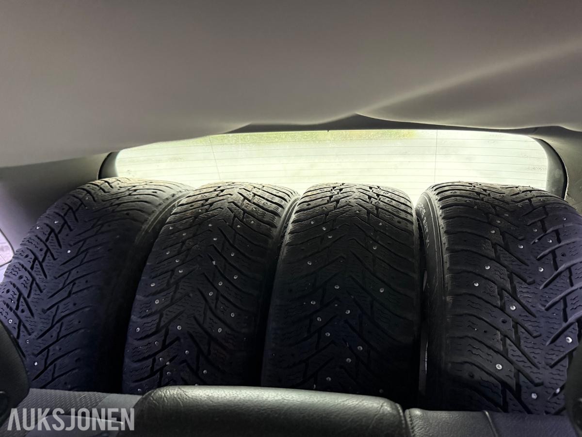 2003 Audi A4, A4 1.9-131 D QUATTRO, BOSE