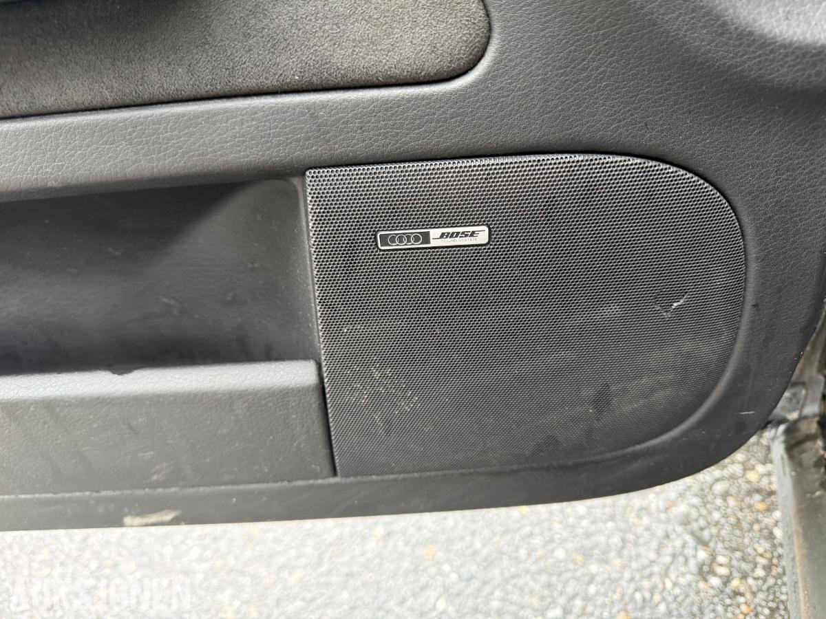 2003 Audi A4, A4 1.9-131 D QUATTRO, BOSE