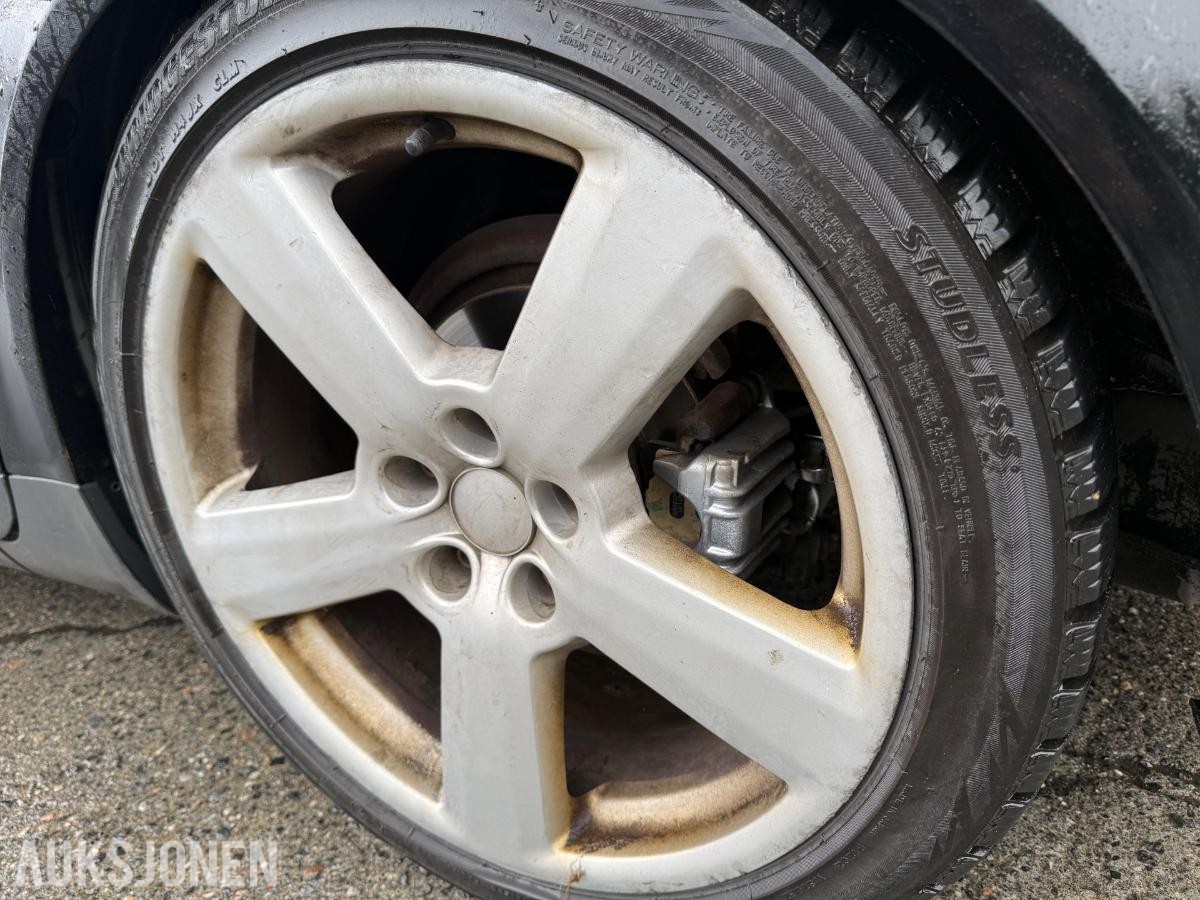 2003 Audi A4, A4 1.9-131 D QUATTRO, BOSE