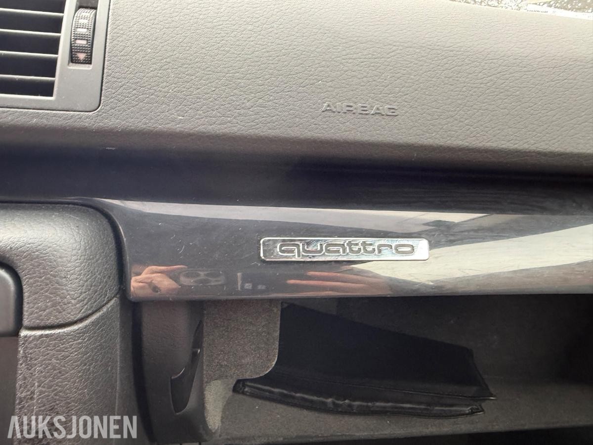 2003 Audi A4, A4 1.9-131 D QUATTRO, BOSE