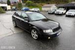 2003 Audi A4, A4 1.9-131 D QUATTRO, BOSE