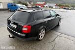 2003 Audi A4, A4 1.9-131 D QUATTRO, BOSE