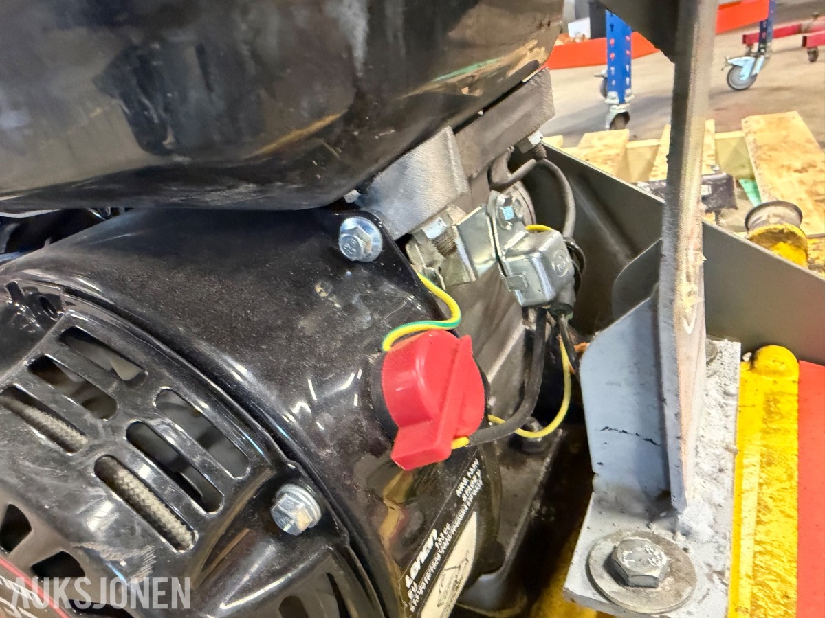 Wacker Neuson hoppetusse Rep Objekt. 60 kg.