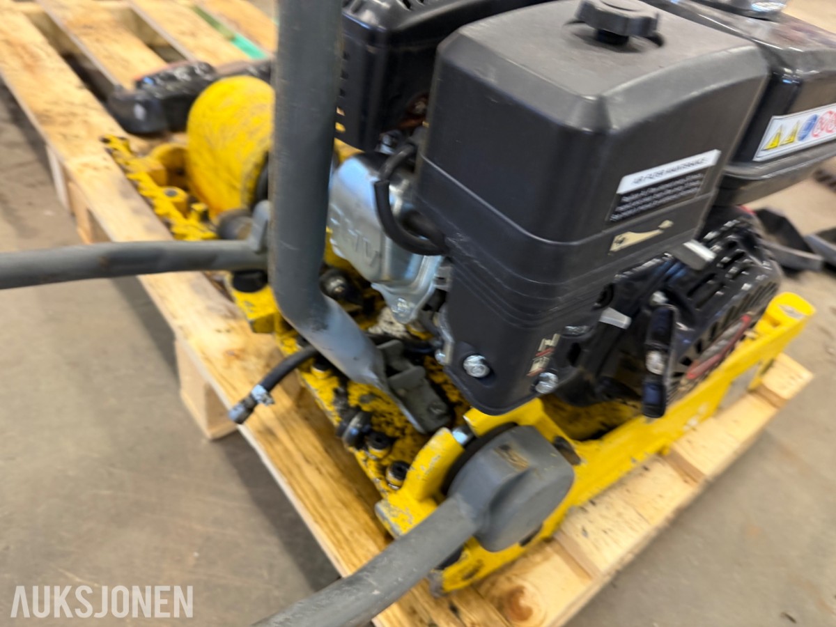 Wacker Neuson hoppetusse Rep Objekt. 60 kg.