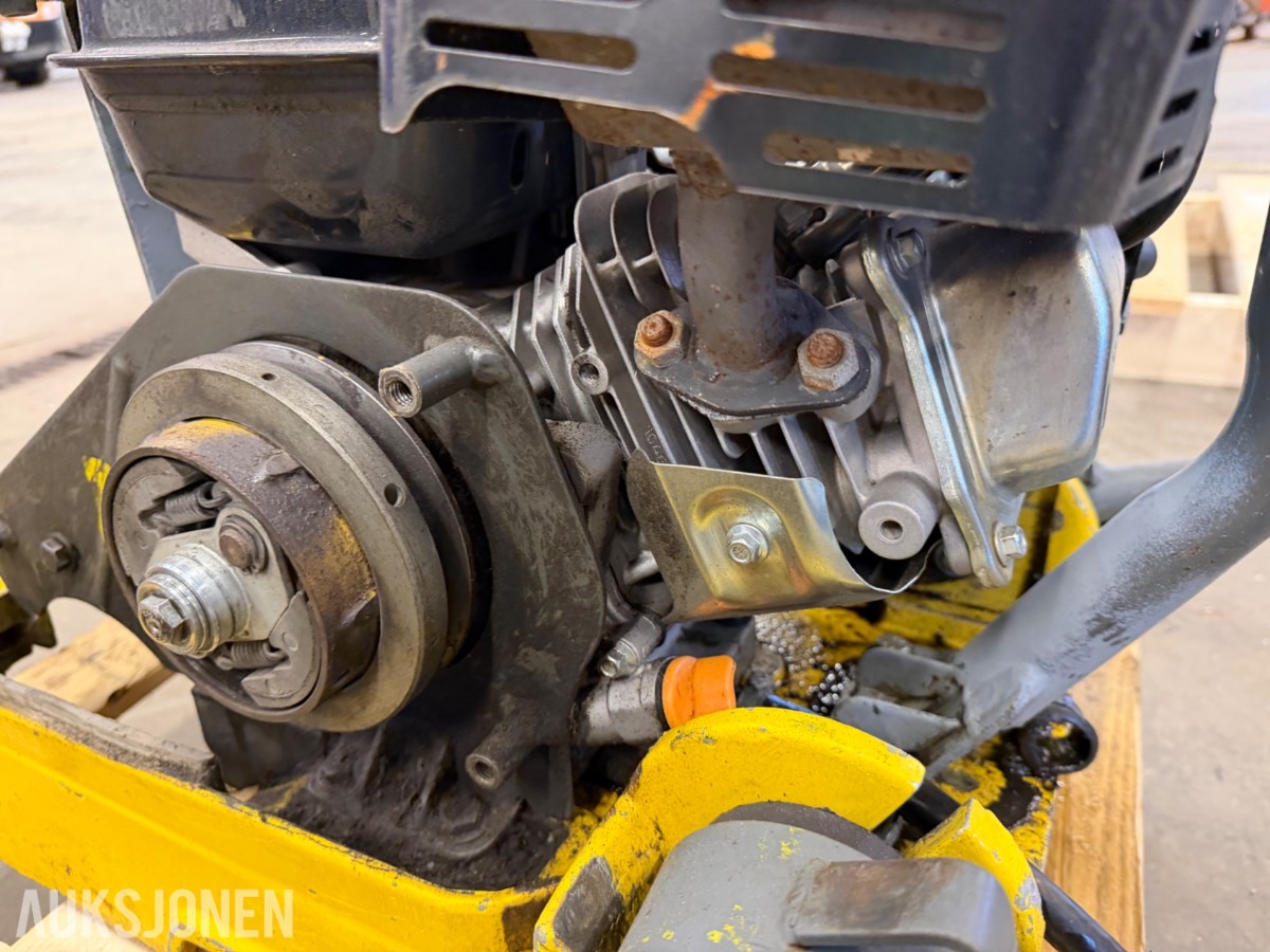 Wacker Neuson hoppetusse Rep Objekt. 60 kg.