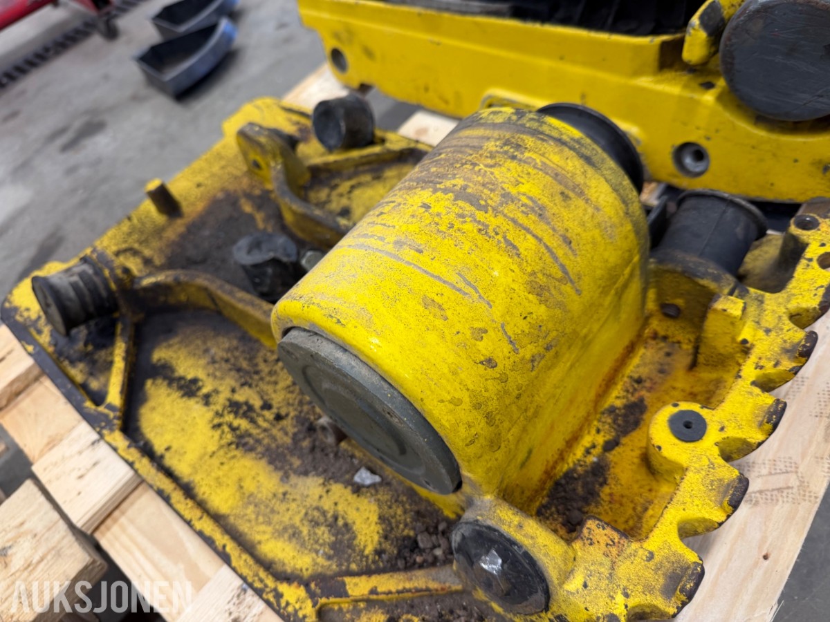 Wacker Neuson hoppetusse Rep Objekt. 60 kg.