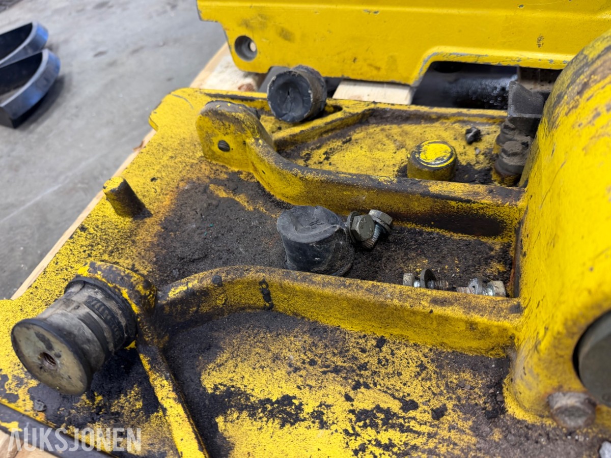 Wacker Neuson hoppetusse Rep Objekt. 60 kg.