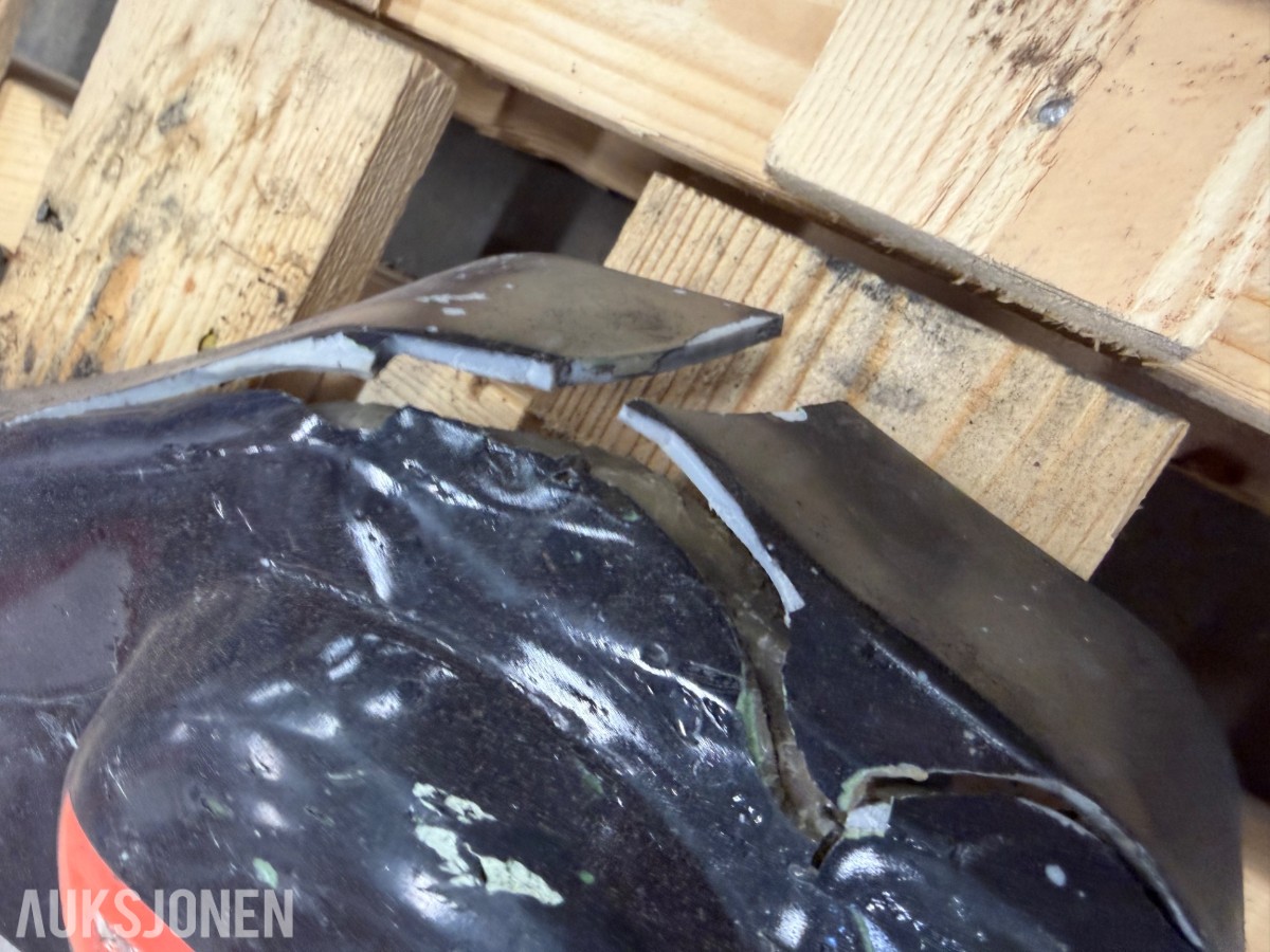 Wacker Neuson hoppetusse Rep Objekt. 60 kg.