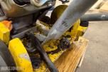 Wacker Neuson hoppetusse Rep Objekt. 60 kg.
