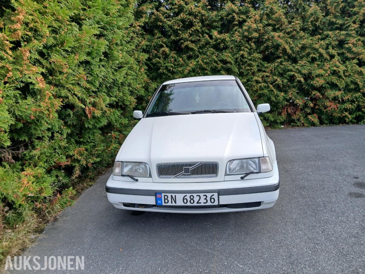 1994 VOLVO 460 GL AUTOMAT S+V DEKK EU OK TIL 01.2029