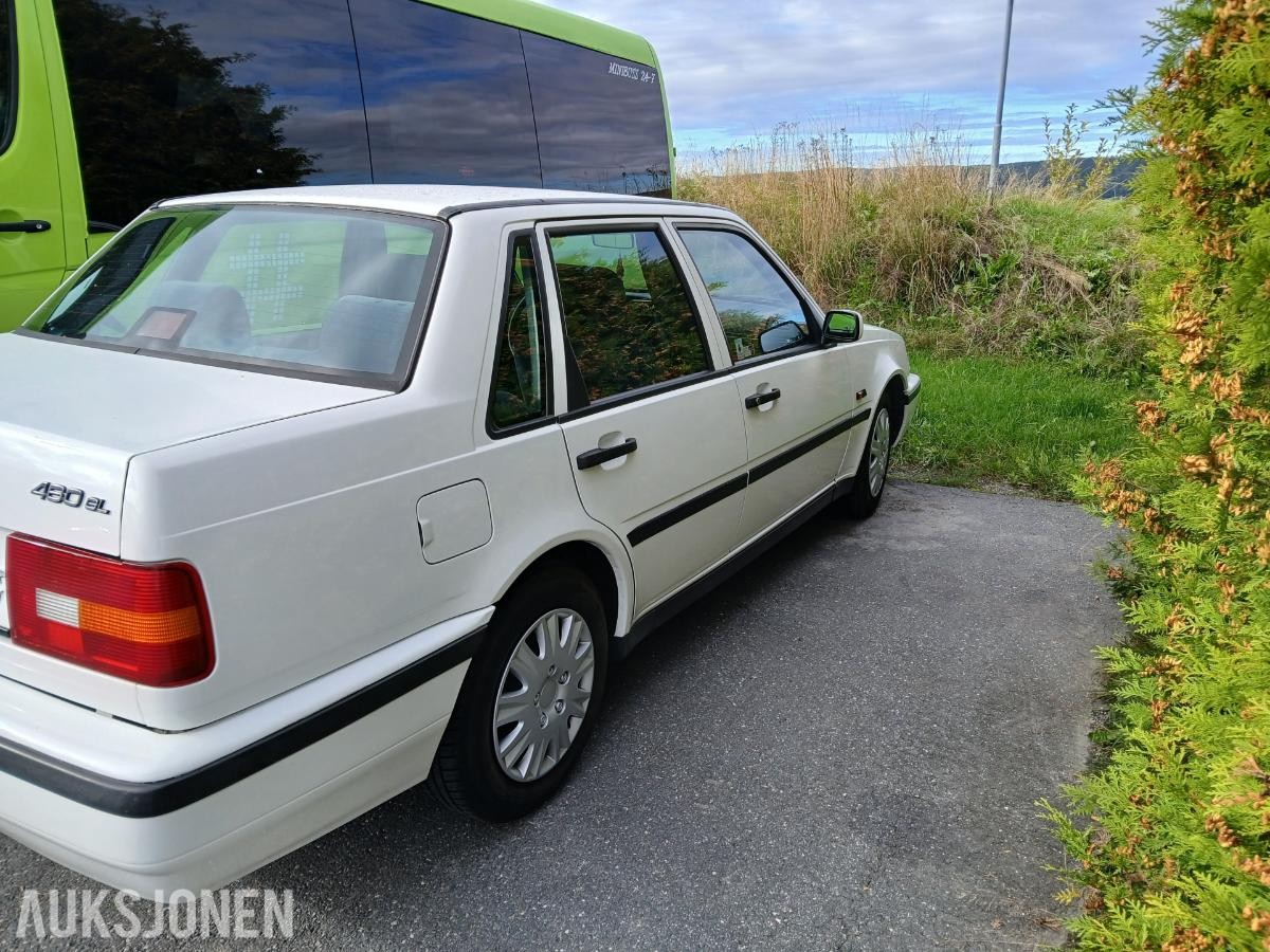 1994 VOLVO 460 GL AUTOMAT S+V DEKK EU OK TIL 01.2029