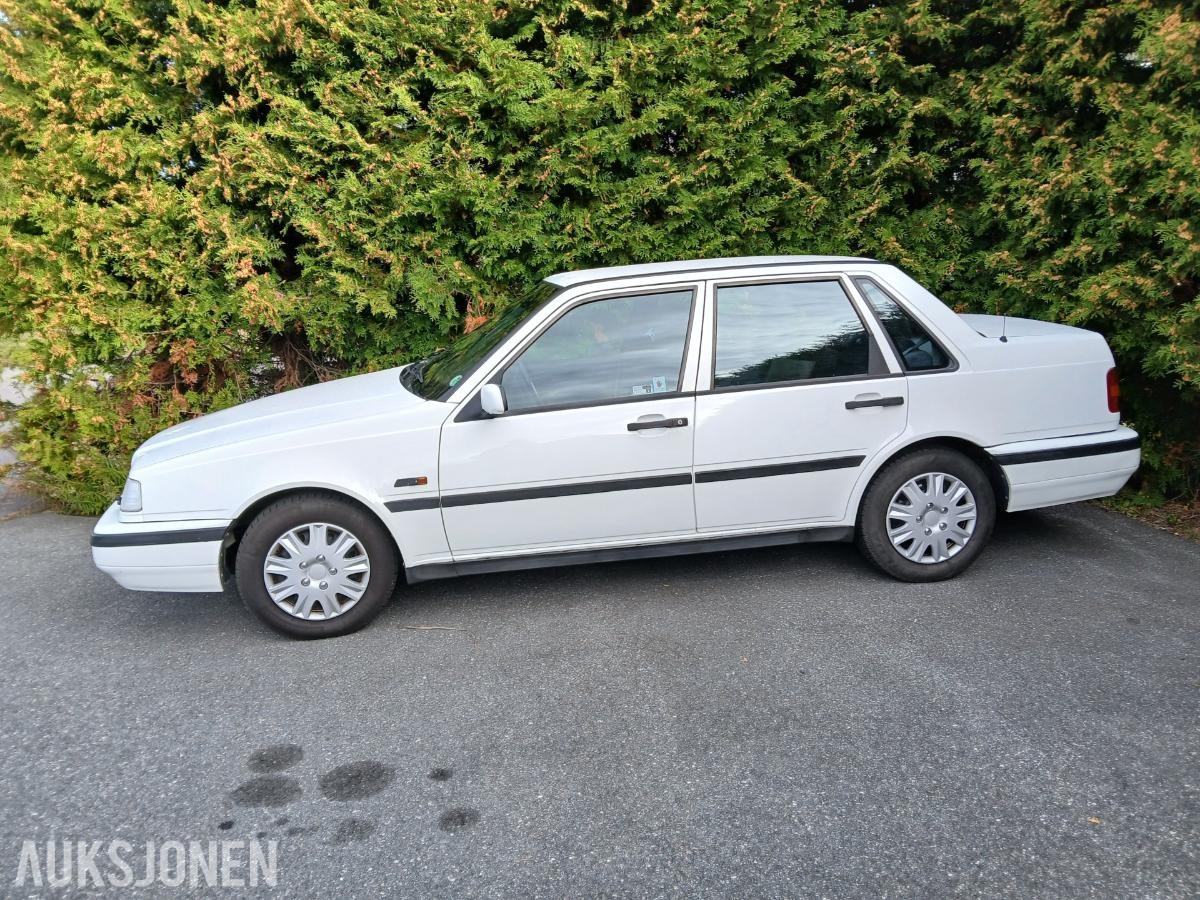 1994 VOLVO 460 GL AUTOMAT S+V DEKK EU OK TIL 01.2029