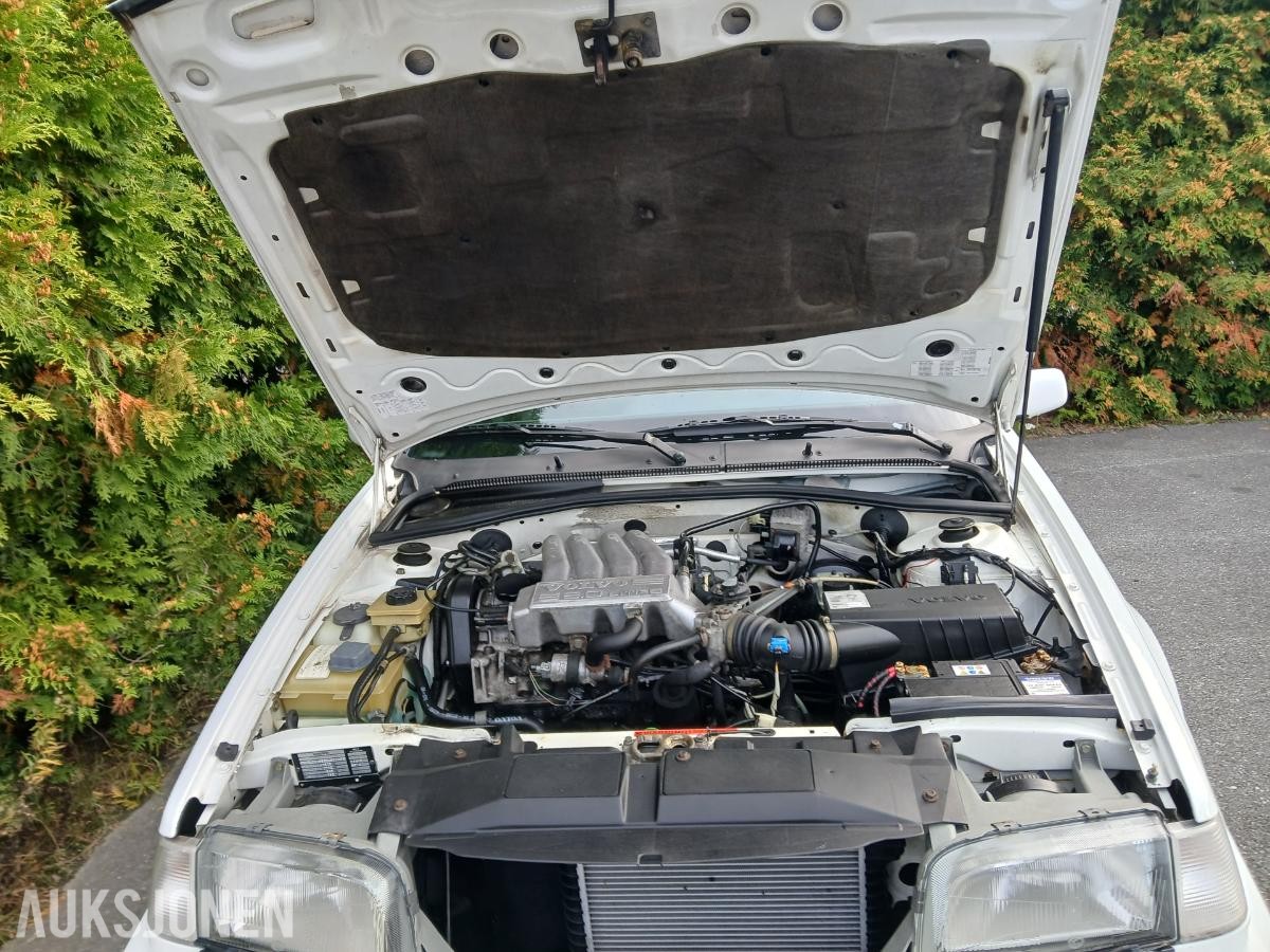 1994 VOLVO 460 GL AUTOMAT S+V DEKK EU OK TIL 01.2029