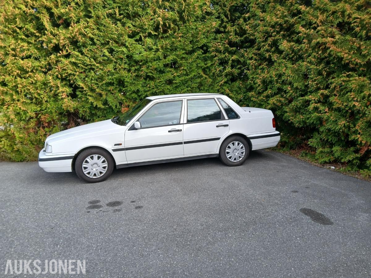 1994 VOLVO 460 GL AUTOMAT S+V DEKK EU OK TIL 01.2029