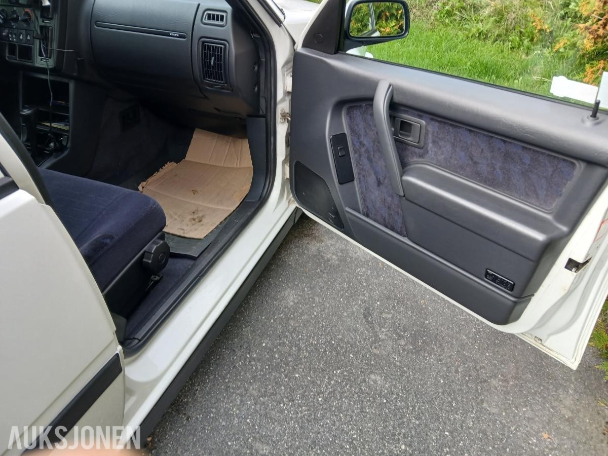 1994 VOLVO 460 GL AUTOMAT S+V DEKK EU OK TIL 01.2029