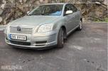 2005 Toyota Avensis  1.8 129hk automat hengerfeste s+v dekk 
