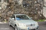2005 Toyota Avensis  1.8 129hk automat hengerfeste s+v dekk 