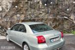 2005 Toyota Avensis  1.8 129hk automat hengerfeste s+v dekk 