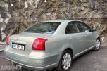 2005 Toyota Avensis  1.8 129hk automat hengerfeste s+v dekk 