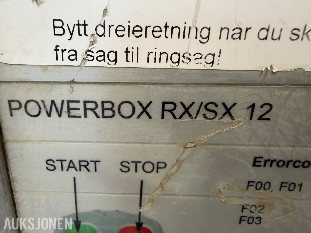 DR. Bender Høyfrekvensaggregat m/3 stk. sager (diamant)