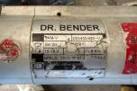 DR. Bender Høyfrekvensaggregat m/3 stk. sager (diamant)