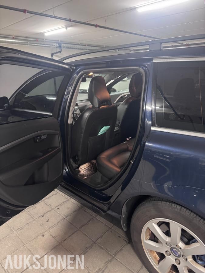 2014 Volvo V70 1.6 Diesel 114hk Summum, Automat, Cruisekontroll Skinnseter