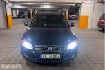 2014 Volvo V70 1.6 Diesel 114hk Summum, Automat, Cruisekontroll Skinnseter