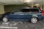 2014 Volvo V70 1.6 Diesel 114hk Summum, Automat, Cruisekontroll Skinnseter