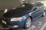 2014 Volvo V70 1.6 Diesel 114hk Summum, Automat, Cruisekontroll Skinnseter