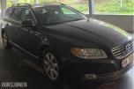 2014 Volvo V70 1.6 Diesel 114hk Summum, Automat, Cruisekontroll Skinnseter